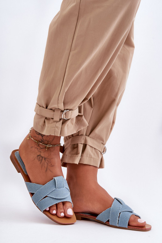 Auduma Čības  Aversa Auduma Čības  Aversa