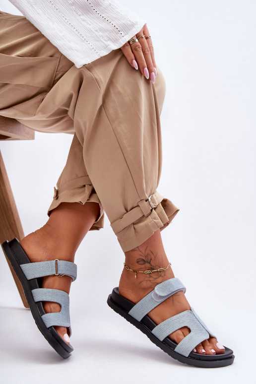 Auduma   Čības ar lipīgām aizdarēm  Jose Auduma   Čības ar lipīgām aizdarēm  Jose