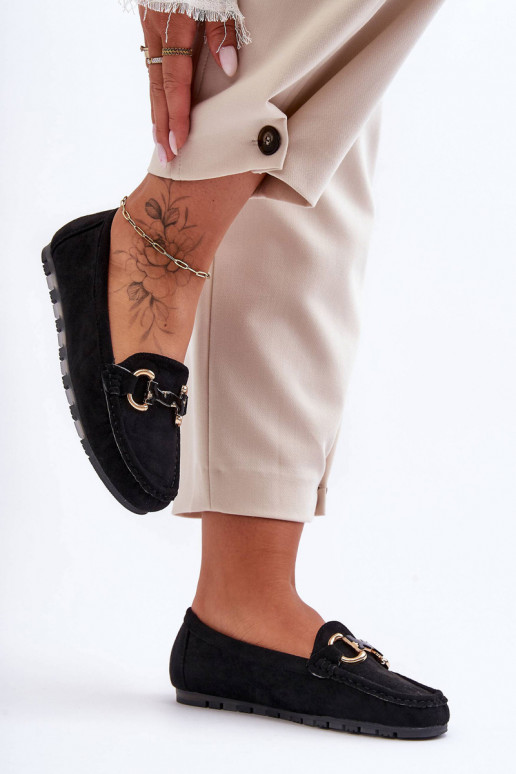 Zamšādas mokasīni   ar ornamentiem Zaļas krāsas Dionira