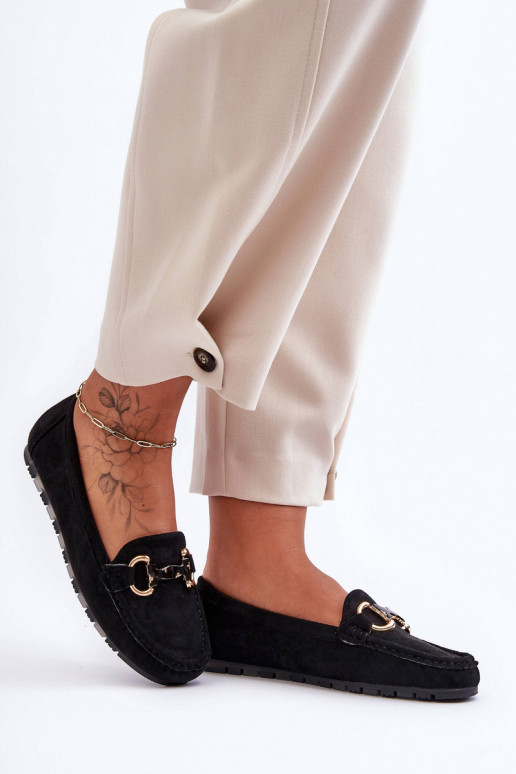 Zamšādas mokasīni   ar ornamentiem Zaļas krāsas Dionira