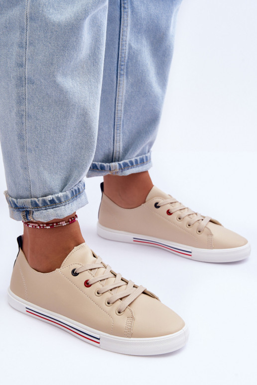 sporta apavi   smilšu krāsas Mossaia