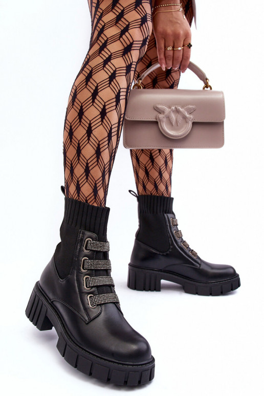 zābaki  melnas krāsas Kasseis