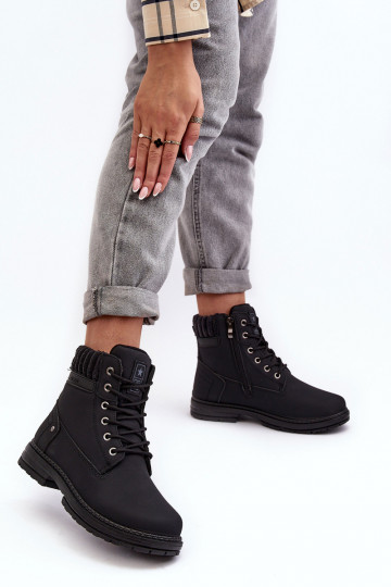 apavi siltināti melnas krāsas Katalis 2