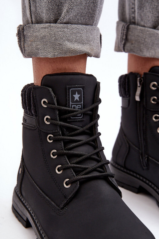 apavi siltināti melnas krāsas Katalis