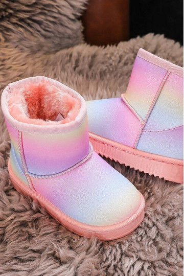 Bērnu ziemas apavi Dažādu krāsu Gooby 2