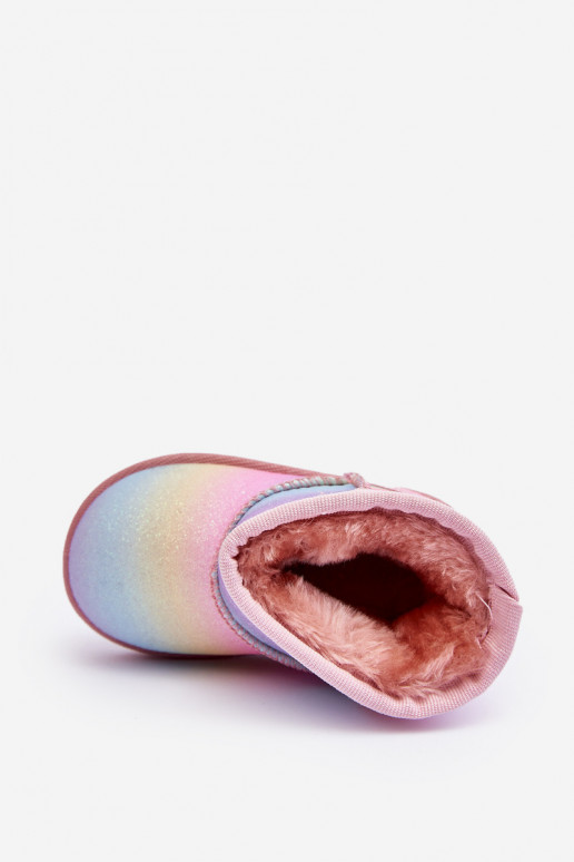 Bērnu ziemas apavi Dažādu krāsu Gooby Bērnu ziemas apavi Dažādu krāsu Gooby