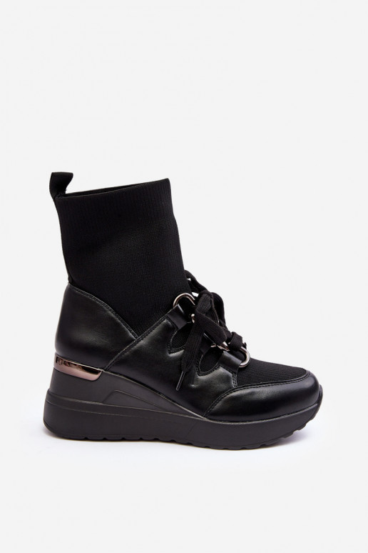 Sieviešu puszābaki   melnas krāsas Helladina Sieviešu puszābaki   melnas krāsas Helladina