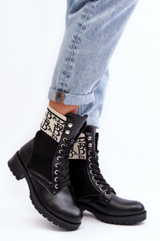 zābaki  melnas krāsas Hakina