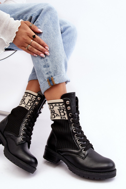 zābaki  melnas krāsas Hakina