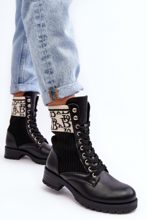 zābaki  melnas krāsas Hakina