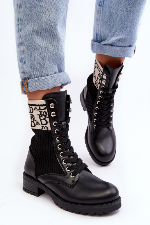 zābaki  melnas krāsas Hakina