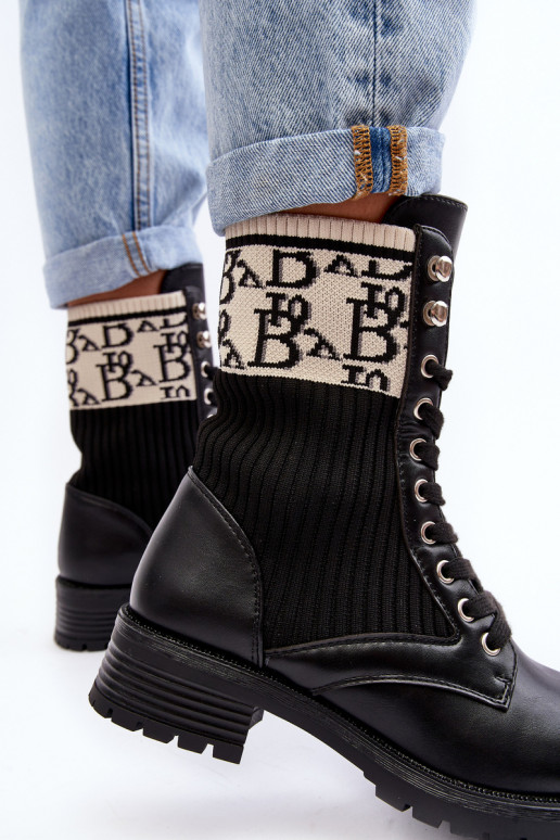 zābaki  melnas krāsas Hakina