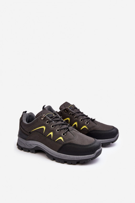 sporta apavi  Pelēkas krāsas Ibarina sporta apavi  Pelēkas krāsas Ibarina