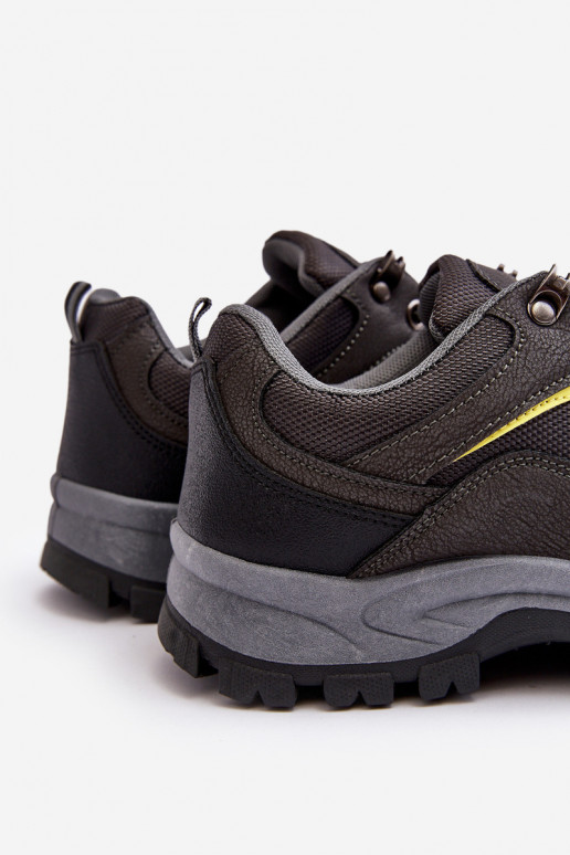 sporta apavi  Pelēkas krāsas Ibarina sporta apavi  Pelēkas krāsas Ibarina