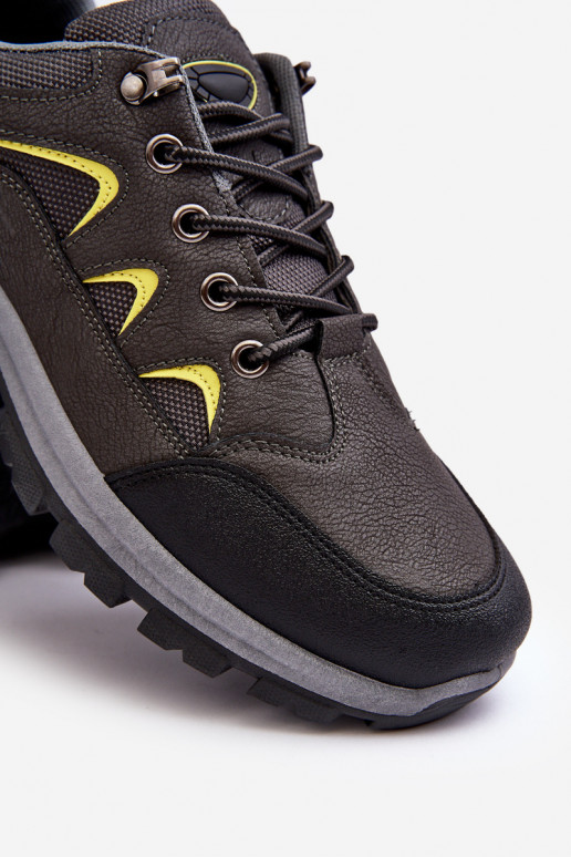 sporta apavi  Pelēkas krāsas Ibarina sporta apavi  Pelēkas krāsas Ibarina