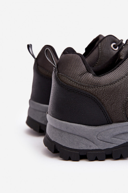 pārgājienu zābaki Sportiska stila melnas krāsas Alveze pārgājienu zābaki Sportiska stila melnas krāsas Alveze