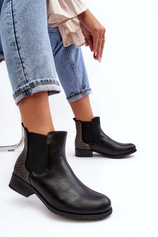 Puszābaki  melnas krāsas Donname Puszābaki  melnas krāsas Donname