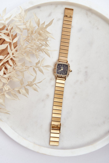 Sieviešu pulkstenis   Giorgio & Dario GDM5240 Zelta krāsas 2