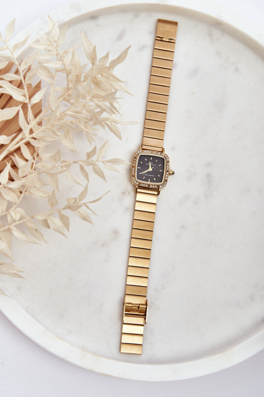 Sieviešu pulkstenis   Giorgio & Dario GDM5240 Zelta krāsas