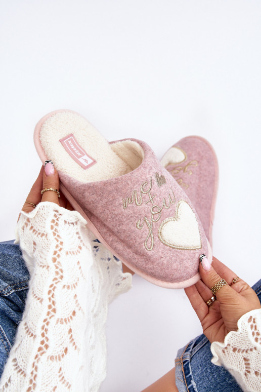 Klasiska modeļa Čības  siltināti Rozā krāsas Mabira Klasiska modeļa Čības  siltināti Rozā krāsas Mabira