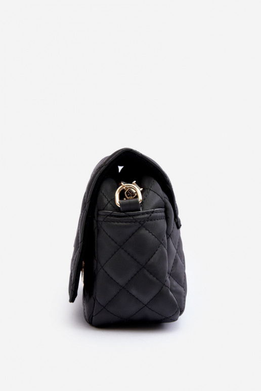 Soma NOBO NBAG-R3171-C020 Melnas krāsas