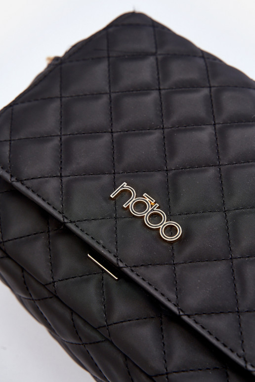 Soma NOBO NBAG-R3171-C020 Melnas krāsas