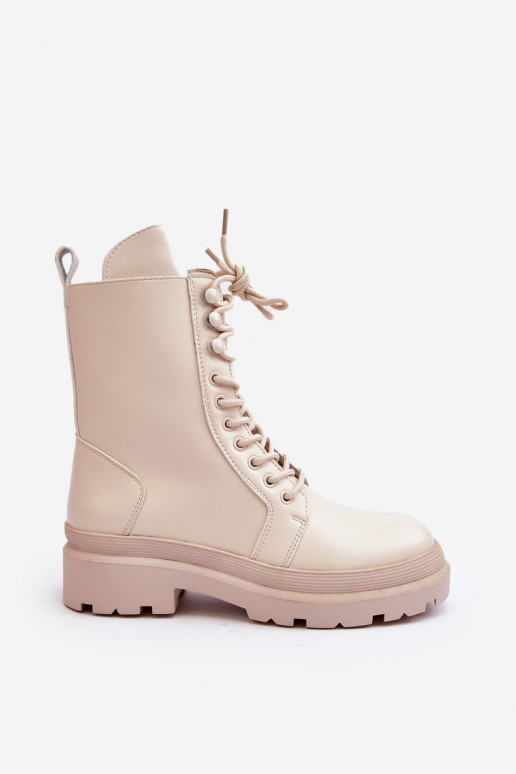 zābaki eko ādas ziloņkaula krāsa Irande zābaki eko ādas ziloņkaula krāsa Irande