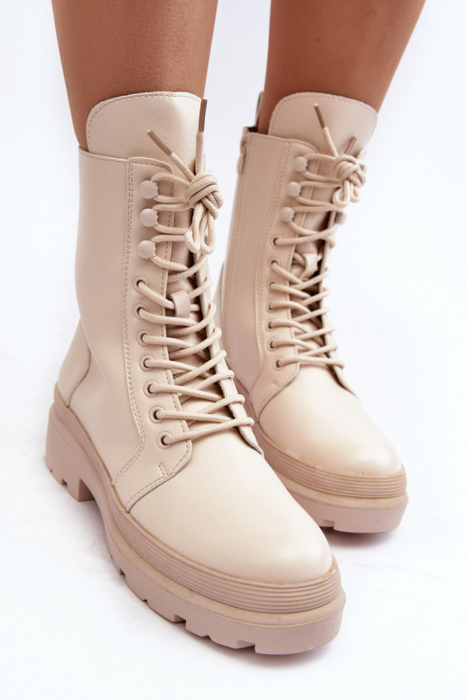 zābaki eko ādas ziloņkaula krāsa Irande zābaki eko ādas ziloņkaula krāsa Irande