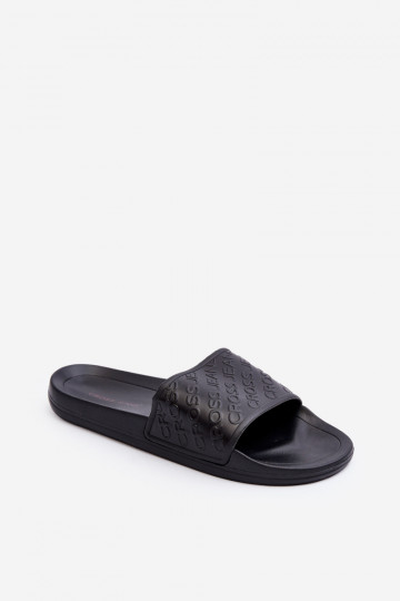 Čības Cross Jeans FF2R4153C melnas krāsas 2