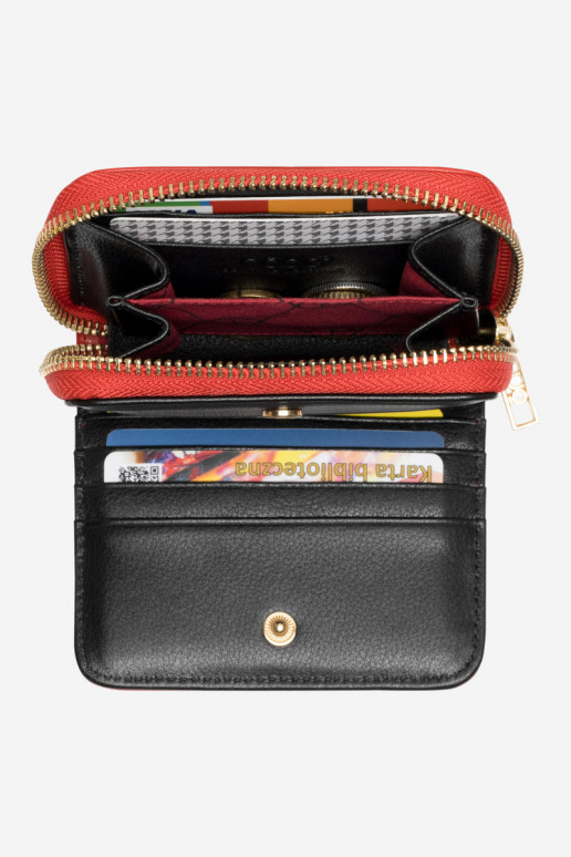 Maciņš   Nobo NPUR-LR0021-C005 sarkanas krāsas Maciņš   Nobo NPUR-LR0021-C005 sarkanas krāsas