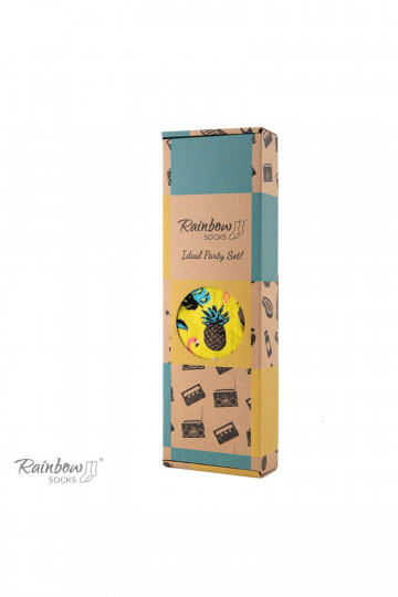 Zeķu komplekts PARTY BOX 3 Pāris