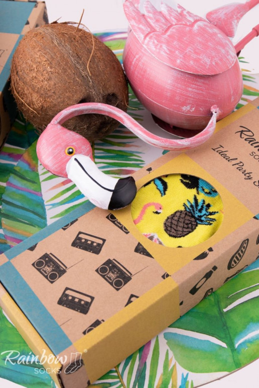 Zeķu komplekts PARTY BOX 3 Pāris Zeķu komplekts PARTY BOX 3 Pāris