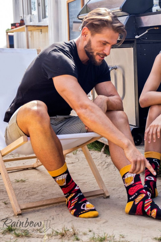 Zeķu komplekts PARTY BOX 3 Pāris Zeķu komplekts PARTY BOX 3 Pāris