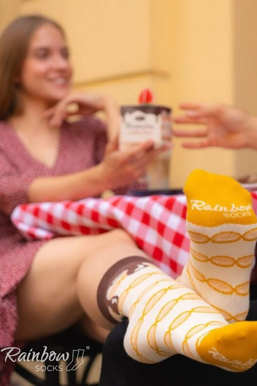 Zeķes Desert TIRAMISU 1 pāris Zeķes Desert TIRAMISU 1 pāris