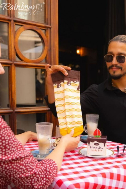 Zeķes Desert TIRAMISU 1 pāris Zeķes Desert TIRAMISU 1 pāris