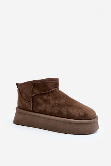 sniega apavi  haki krāsas Caliksa