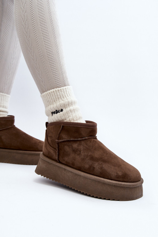 sniega apavi  haki krāsas Caliksa