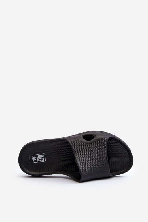 Klasiska modeļa sieviešu čības melnas krāsas Juniria Klasiska modeļa sieviešu čības melnas krāsas Juniria