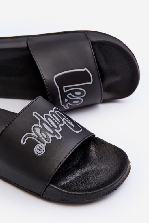 Čības Lee Cooper LCW-24-42-2485M melnas krāsas