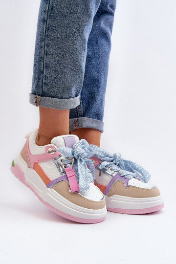 Sneakers modeļa apavi sporta apavi   Dažādu krāsu Neatisa 2