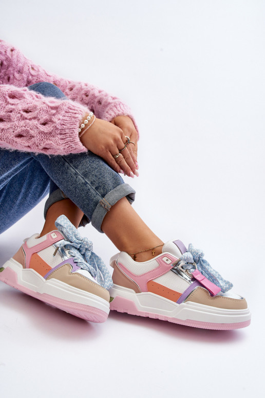 Sneakers modeļa apavi sporta apavi   Dažādu krāsu Neatisa