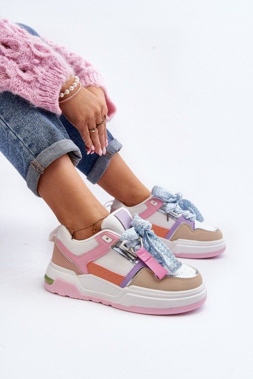 Sneakers modeļa apavi sporta apavi   Dažādu krāsu Neatisa