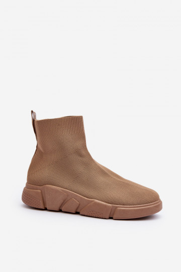 sporta apavi  smilšu krāsas Zirila