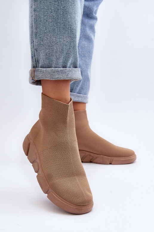 sporta apavi  smilšu krāsas Zirila sporta apavi  smilšu krāsas Zirila