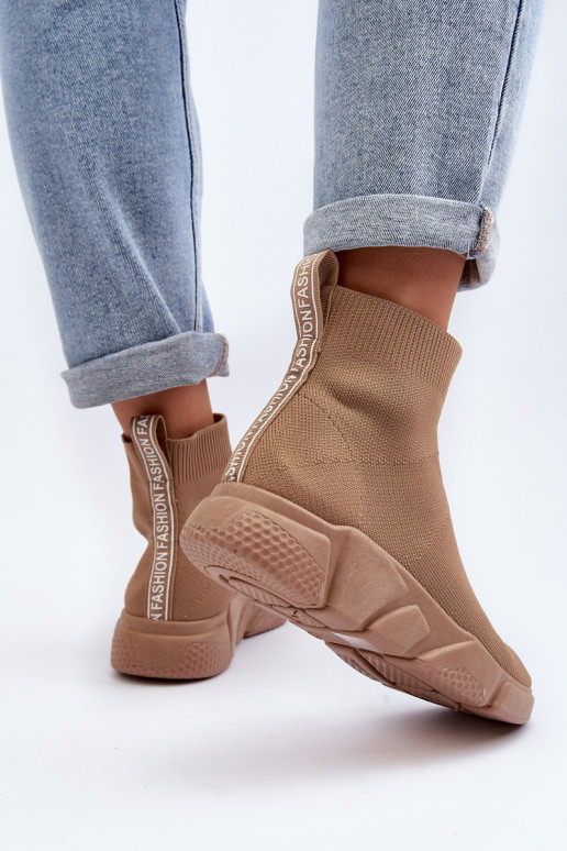 sporta apavi  smilšu krāsas Zirila sporta apavi  smilšu krāsas Zirila