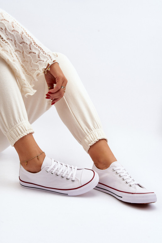 sieviešu puszābaki baltas krāsas Isiltara