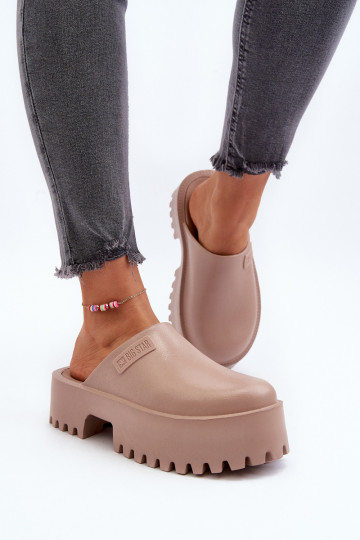 Čības  Big Star NN274016 smilšu krāsas