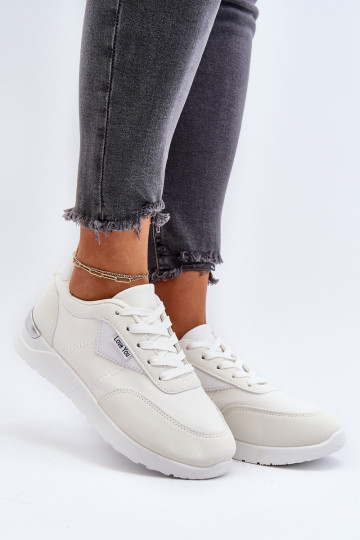 sporta apavi Sneakers modeļa apavi   baltas krāsas Vovella 2