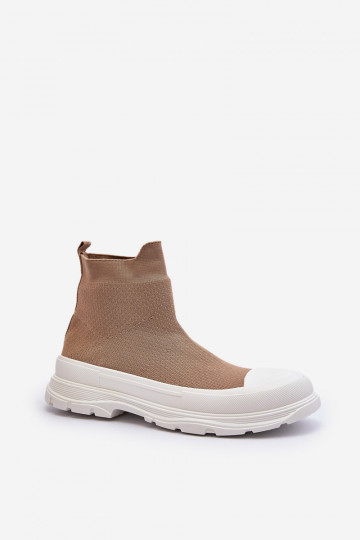 Sieviešu puszābaki brūnas krāsas Ilanae 2