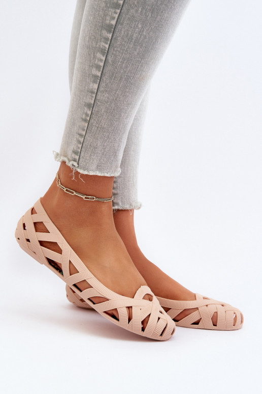 Gumijas Balerīnas Nude Salam